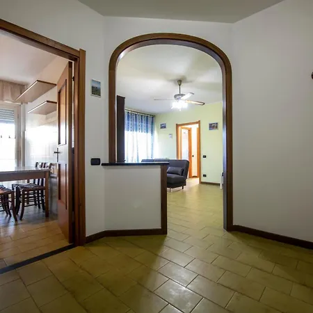 260 - Casa Il Delfino, 5minuti D'auto Dal Centro Di Sestri E Dal Mare E