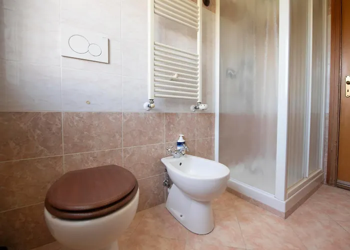 Apartamento 260 - Casa Il Delfino, 5minuti D'auto Dal Centro Di Sestri E Dal Mare E Sestri Levante