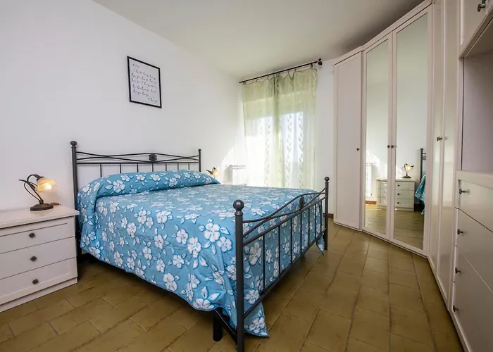 260 - Casa Il Delfino, 5minuti D'auto Dal Centro Di Sestri E Dal Mare E Sestri Levante