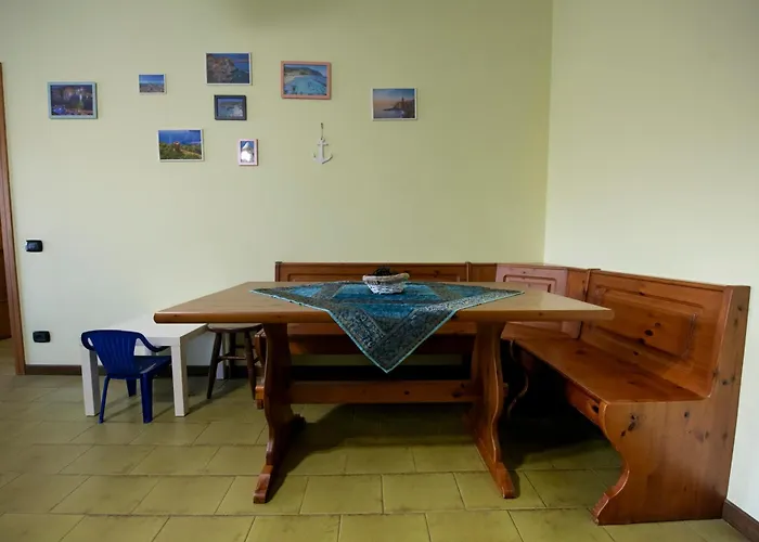 Apartamento 260 - Casa Il Delfino, 5minuti D'auto Dal Centro Di Sestri E Dal Mare E