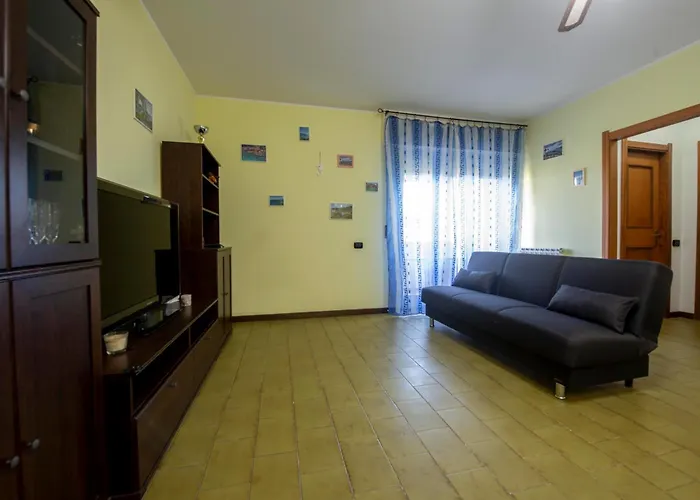 Apartamento 260 - Casa Il Delfino, 5minuti D'auto Dal Centro Di Sestri E Dal Mare E *
