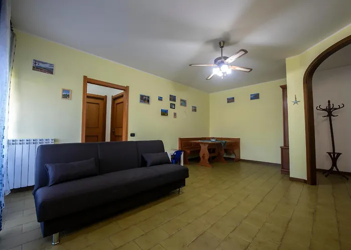 260 - Casa Il Delfino, 5minuti D'auto Dal Centro Di Sestri E Dal Mare E