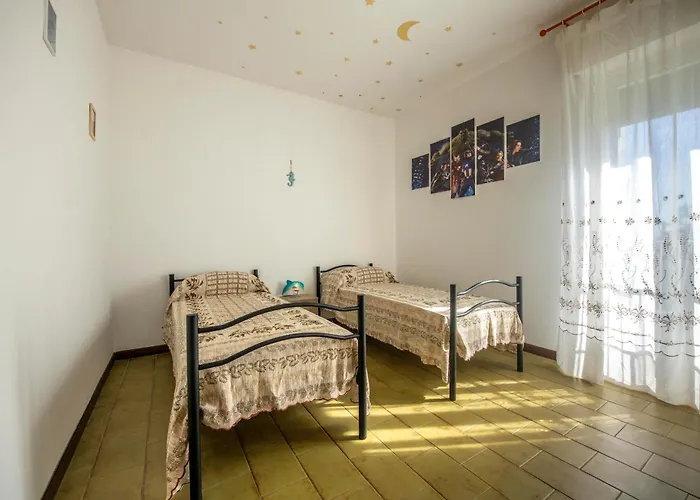 Apartamento 260 - Casa Il Delfino, 5minuti D'auto Dal Centro Di Sestri E Dal Mare E