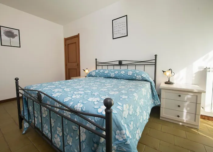Apartamento 260 - Casa Il Delfino, 5minuti D'auto Dal Centro Di Sestri E Dal Mare E