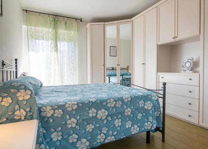 Apartamento 260 - Casa Il Delfino, 5minuti D'auto Dal Centro Di Sestri E Dal Mare E Sestri Levante